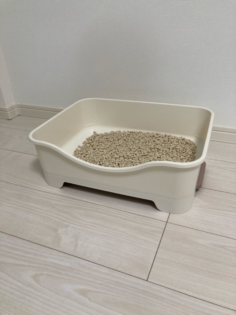実際に使用しているデオトイレらくらくシンプル