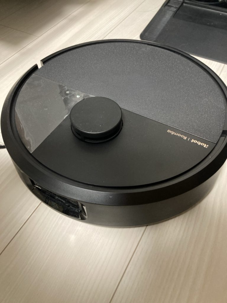Roomba Plus 505 Combo本体